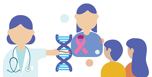 اهمیت مشاوره ژنتیک