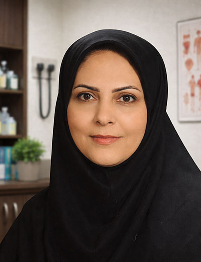 دکتر شهین بزازیان