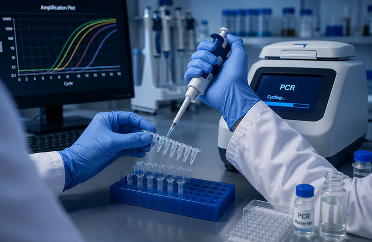 PCR چیست و چه کاربردی در تشخیص بیماری ها دارد؟
